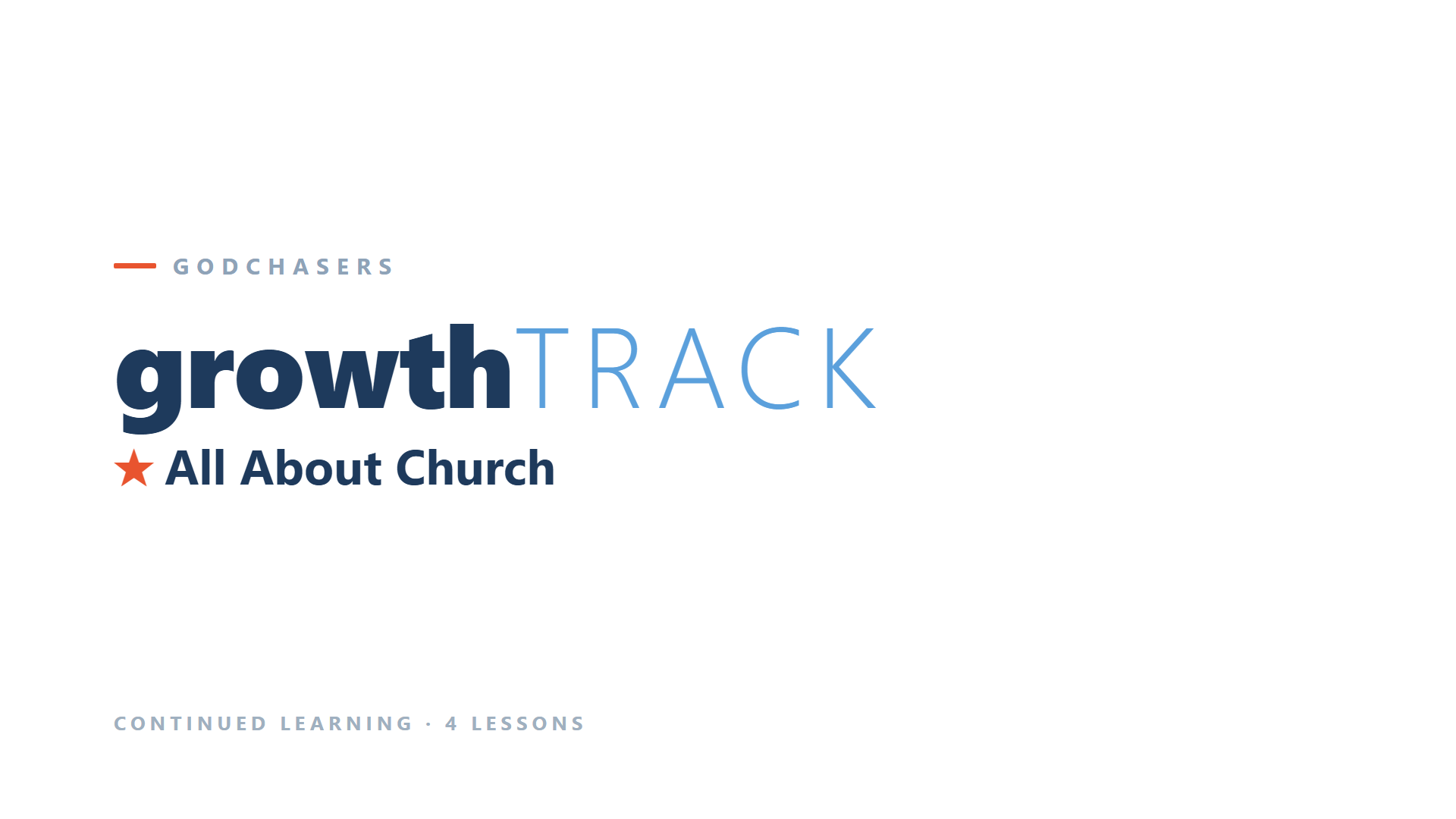 All About Church