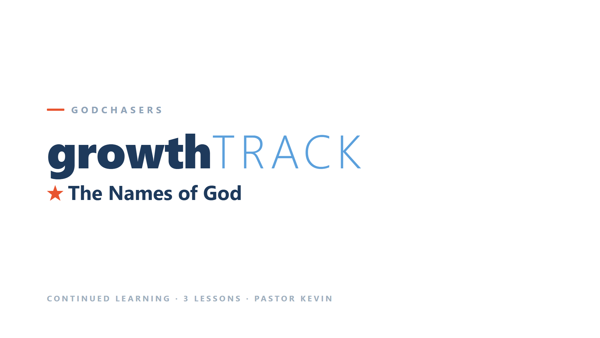 The Names of God